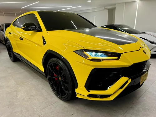 Lamborghini Urus 2022 4.0