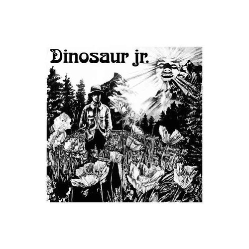 Dinosaur Jr Dinosaur Jr Reissue Usa Import Lp Vinilo Nuevo