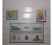 Comprar Filatelia Lote 37 Estampillas Mint Año 1990 Argentina