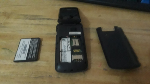 Celular Motorola Wx296 Com Câmera Chip Vivo