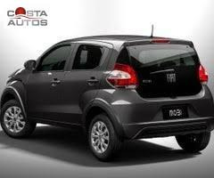 Fiat Mobi like
