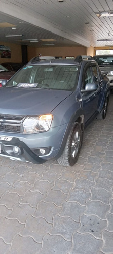 Renault Duster Oroch 2.0 Outsider Plus