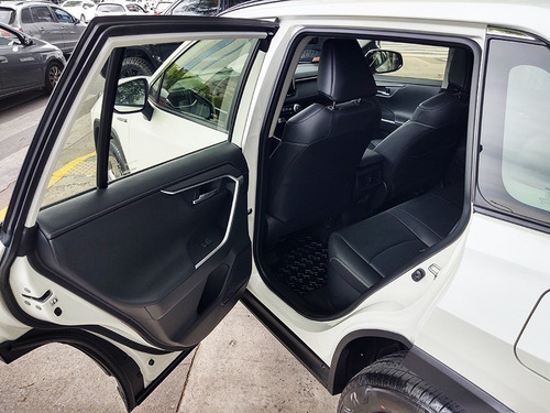 Imagen 15 de 25 de Toyota Rav4 2020 Limited 4x4 At Hibrida Hv Abasto Motors