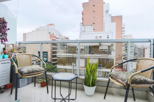 Imagen 15 de 30 de Venta Departamento Monoambiente Balcón Amenities Belgrano Chico