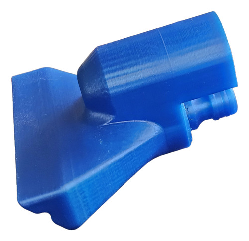Barrefondo Para Piletas De Lona Azul