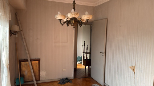 Departamento 3 Ambientes Frente Plaza Flores