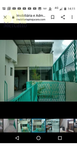Imagem 13 de 13 de Casa Sobrado Em Jardim Mituzi - Taboão Da Serra - 3304