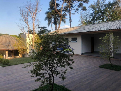 Imagem 25 de 25 de Granja Viana - São Fernando Golf Clube - Ca2478