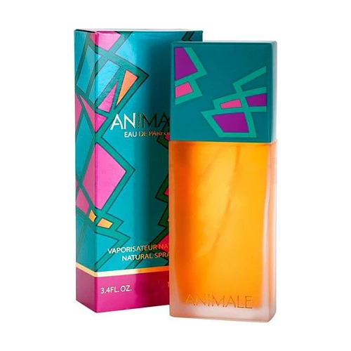 Animale Animale Edp 100 Ml Para Mujer