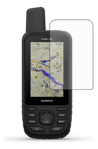 Lamina De Hidrogel Para Gps Garmin 66s - Rock Space