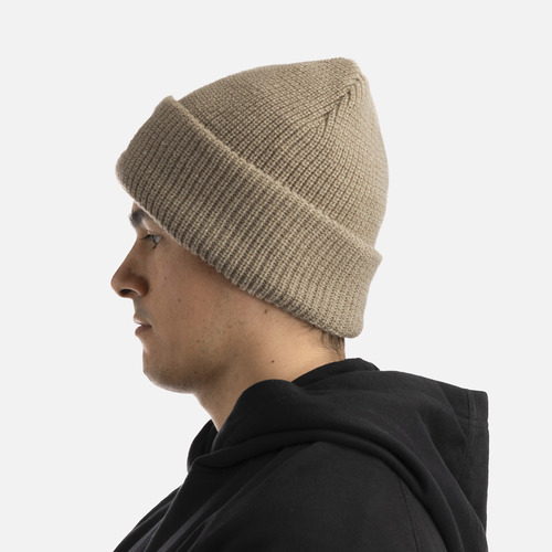 Gorro Fly Line Blend-pro Beanie Crema Melange Lippi I25