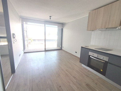 Departamento En Arriendo De 1 Dorm. En Santiago