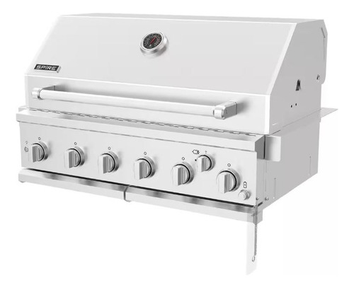 Asador Emportrable 36  De Gas Spire 6 Quemadores  73,000btu