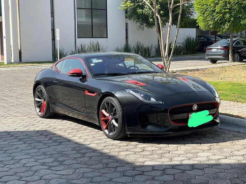 Jaguar F-Type 3.0 Coupe At