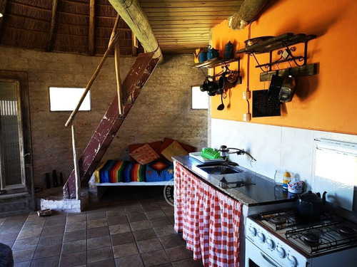 Oriente Serrano - Cabaña En Villa Serrana