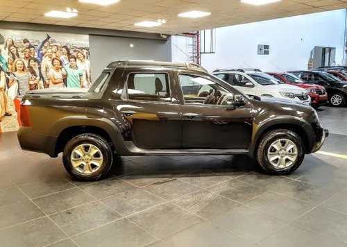 Renault Duster Oroch 1.6 Outsider Entrega Inmediata Permu Jl