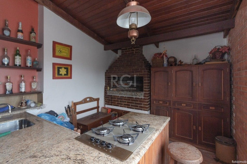 Cobertura Em Bom Fim Com 3 Dormitórios - Li50879796