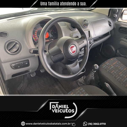 Imagem 5 de 7 de Fiat Fiat Uno Vivace 1.0 2014