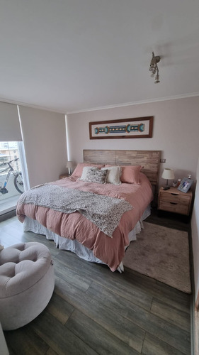 Oelckers Vende, Excelente Depto Fco Soza Bosques De Montemar