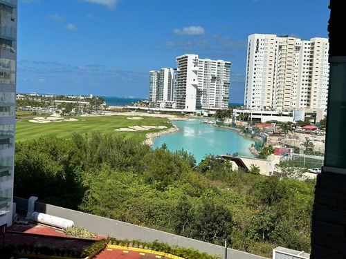 Oficina En Torre Diomeda, Av. Bonampak, Cancún