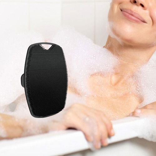Depurador Corporal De Silicona Para Ducha, Diseño Colgante,