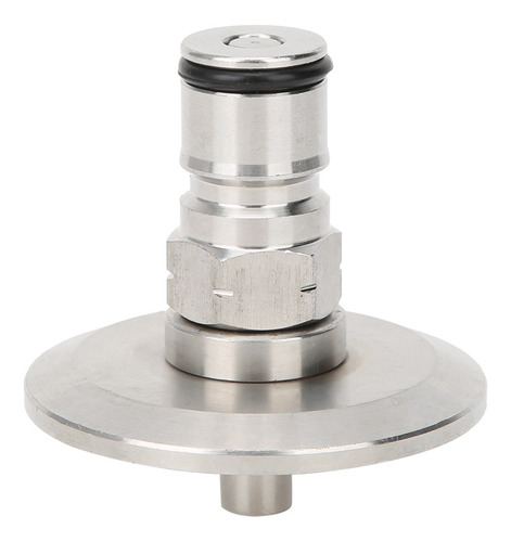 Adaptador Tri Clamp Gas Lock Post A Ball Conector Cer De 1.5