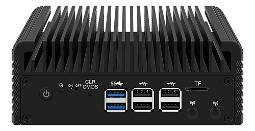 Micro Firewall Mini Pc, Vpn, Router Pc, Intel Alder Lake-n 1