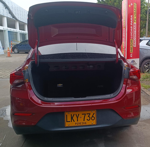 Chevrolet Onix Ltz Tp 1,000t 4p 6ab Abs