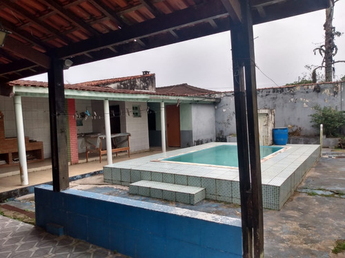 Imagem 20 de 21 de Casa Com Piscina A 400 Metros Da Praia Do Cibratel 2 Linda Com 400 Metros Da Praia
