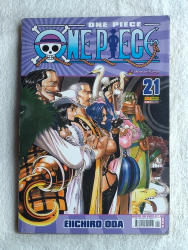One Piece Vol - 21