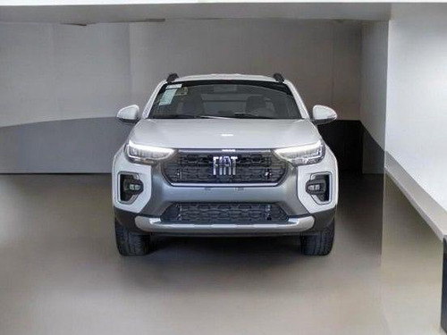 Fiat Strada Ranch Cd 1.0t At Flex 2025