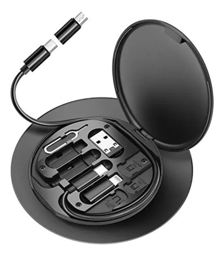 Kit De Adaptador De Cable De Carga Múltiple Convertidor Tecn
