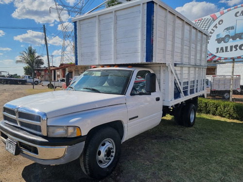 Dodge Ram 3500 Chasis Cab Custom Drt Mt