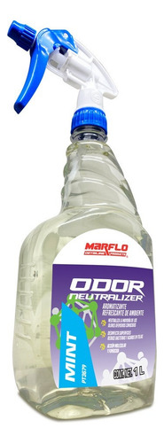 Marflo Eliminador Olores Auto Atomizador Odor Control