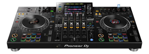 Controlador Dj Pioneer Xdj-xz Preto Da 4 Canais 110v/240v