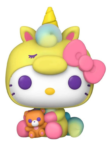 Funko Pop! Sanrio: Hello Kitty And Friends  Hello Kitty 