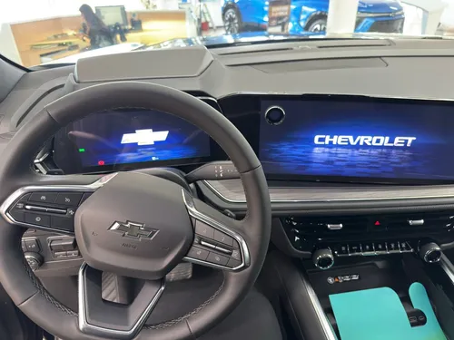 Chevrolet Tahoe 5.3 V8 Z71 4Wd At