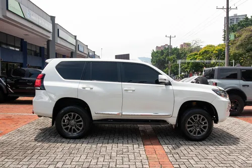 Toyota Prado Tx 3.0 At 4x4 2013 Blindaje 2+