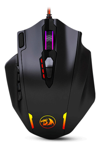Outlet Mouse Redragon M908 Impact