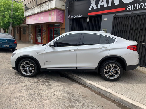 BMW X4 2.0 Xdrive 28i Xline 245cv
