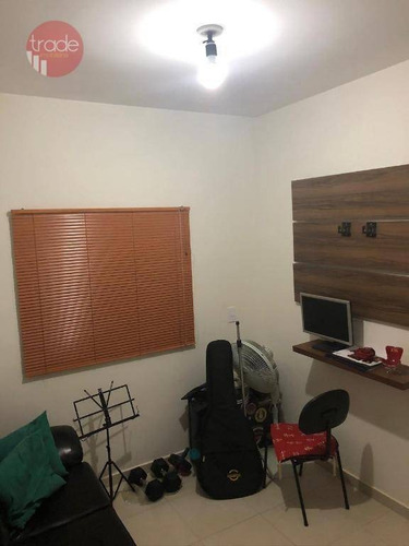 Imagem 13 de 18 de Apto Padrão, 52m², Face Sombra, Rico Em Armários, Próximo Ao Novo Shopping. - Ap6750