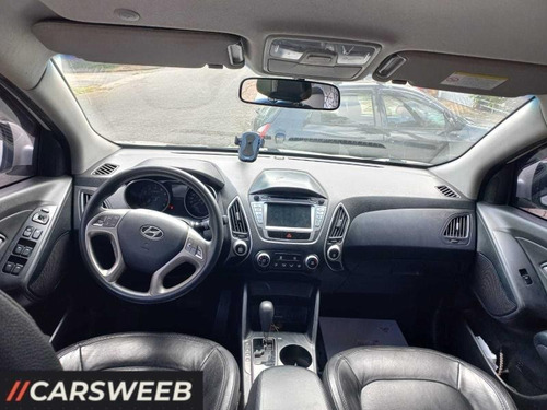 Imagem 6 de 8 de Hyundai Ix35 2.0 4x2 Flex 4p Automático 2013/2014 Completo