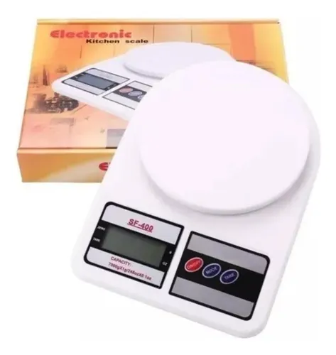 Peso de comida digital new arrivals