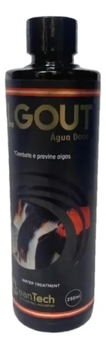 Algout Removedor De Algas Oceantech Anti Algas 250ml