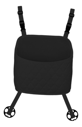 Soporte Para Bolso De Coche Entre El Asiento Delantero Negro