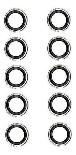 Conjunto De 10 Anillos De Sujeción Para Herramientas