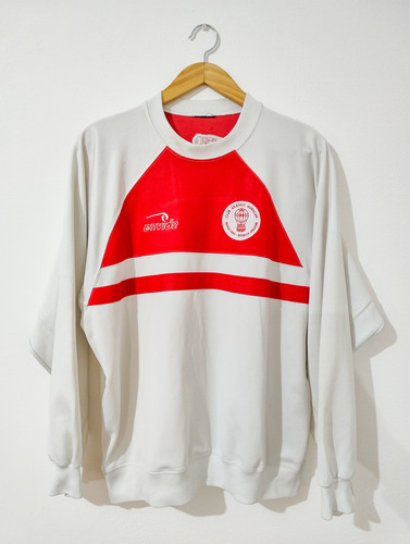 Buzo Envión Club Atlético Huracán 2000/2001 (Usado)