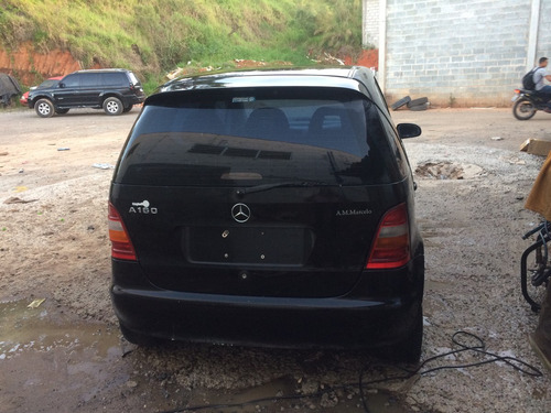 Mercedes Benz Classe A 1.6 Elegance 5p 2000 Venda Pecas