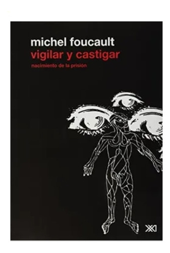 Vigilar Y Castigar  Michel Foucault