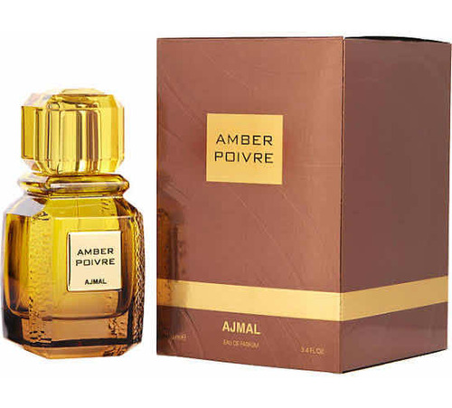 Ajmal Amber Poivre Eau de Parfum 100 ml